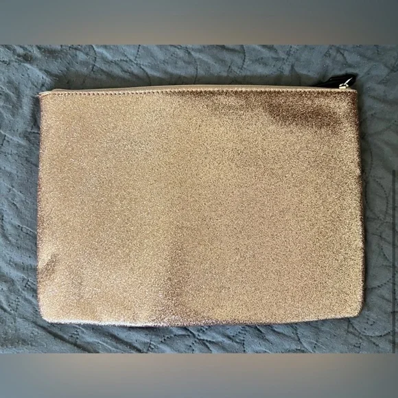 Kate Spade glitter clutch - Picture 3 of 4